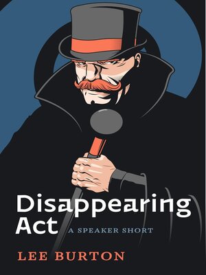 cover image of Disappearing Act